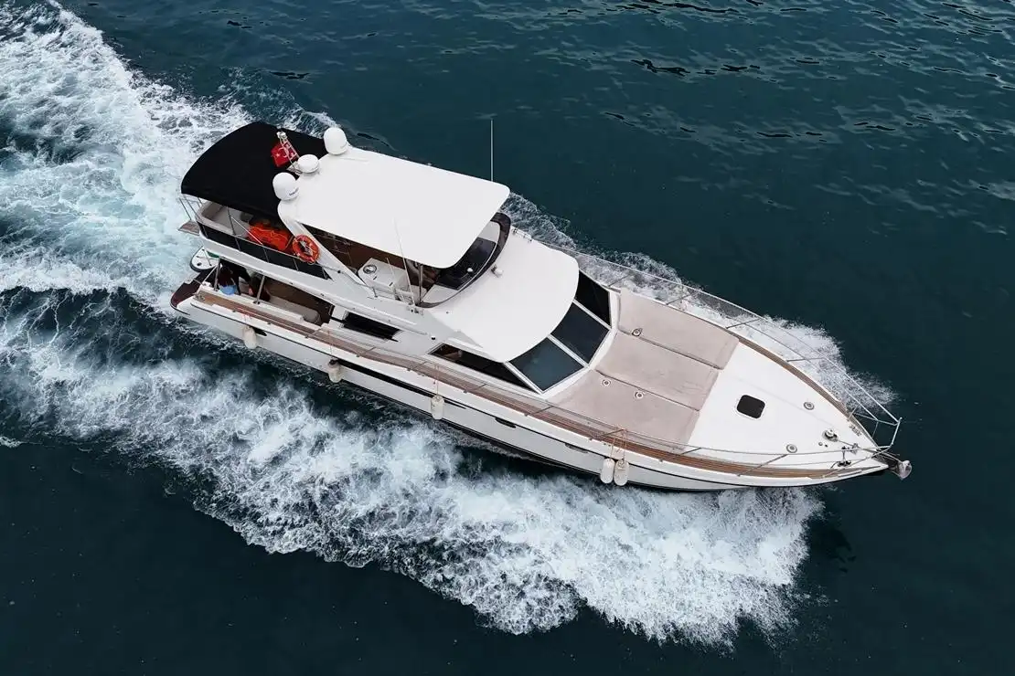 Antalya Yacht Rent - A14455-63